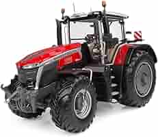 MASSEY FERGUSON 8Sトラクター 500個限定品　1:32スケール MASSEY FERGUSON 8Sトラクター 500個限定品 1:32スケール